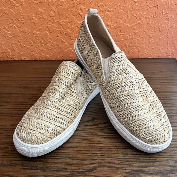 Nicole Miller Shoes - Nicole Miller, Women Size 8, Slip-on Sneakers